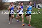 Senior Mens 2026 NECAA Royal Signals Road Relays, Hetton Lyons Country Park, Hetton le Hole. Photo: David T. Hewitson/Sports for All Pics